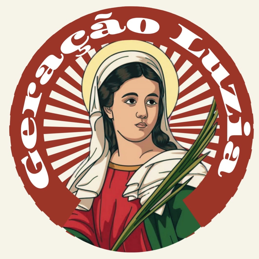 Logo Geração Luzia